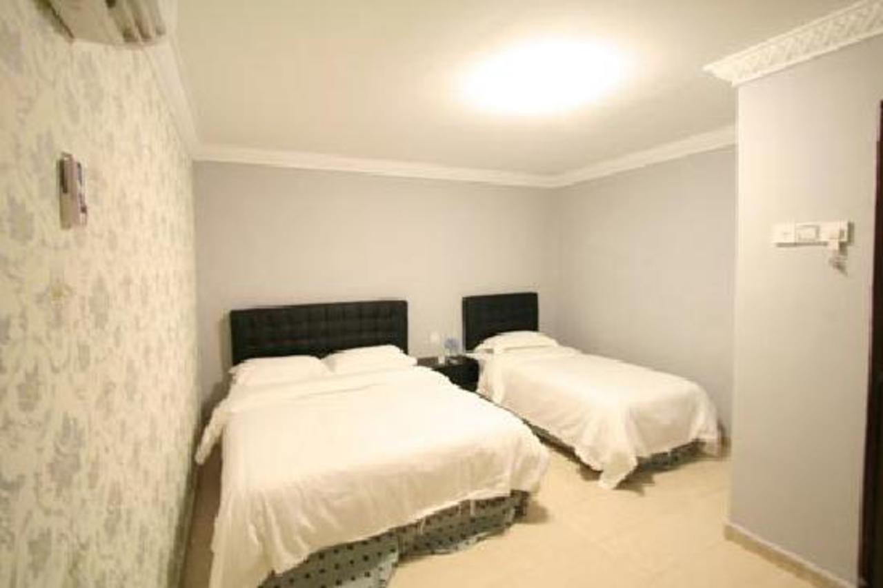 T Hotel Johor Bahru Skudai Esterno foto