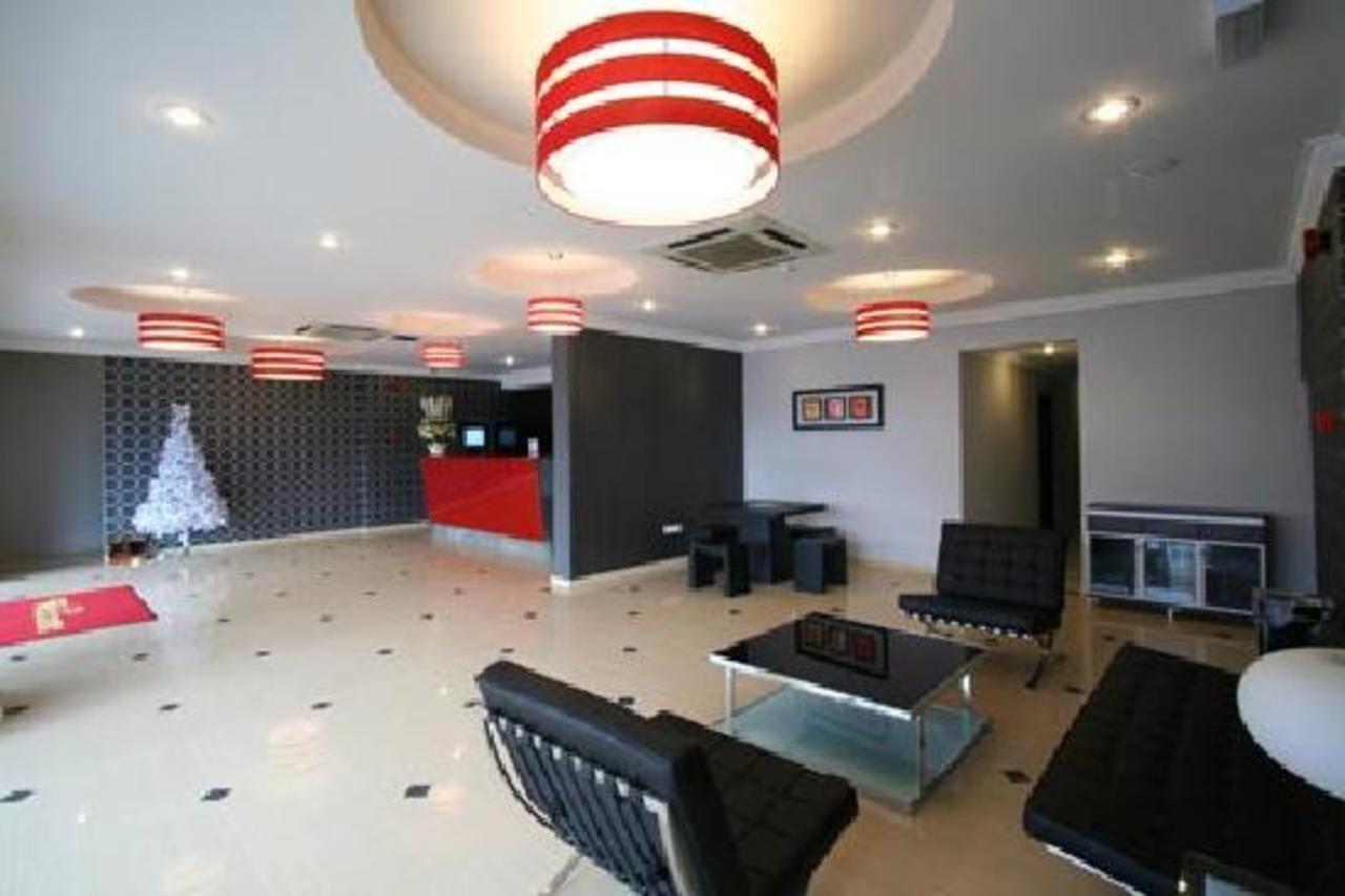 T Hotel Johor Bahru Skudai Esterno foto