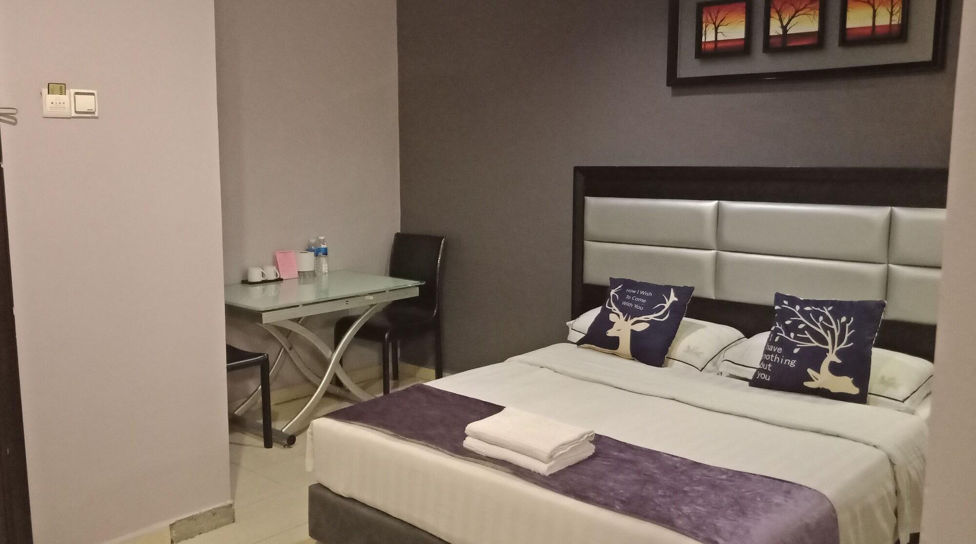 T Hotel Johor Bahru Skudai Esterno foto