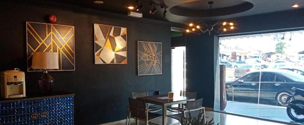 T Hotel Johor Bahru Skudai Esterno foto