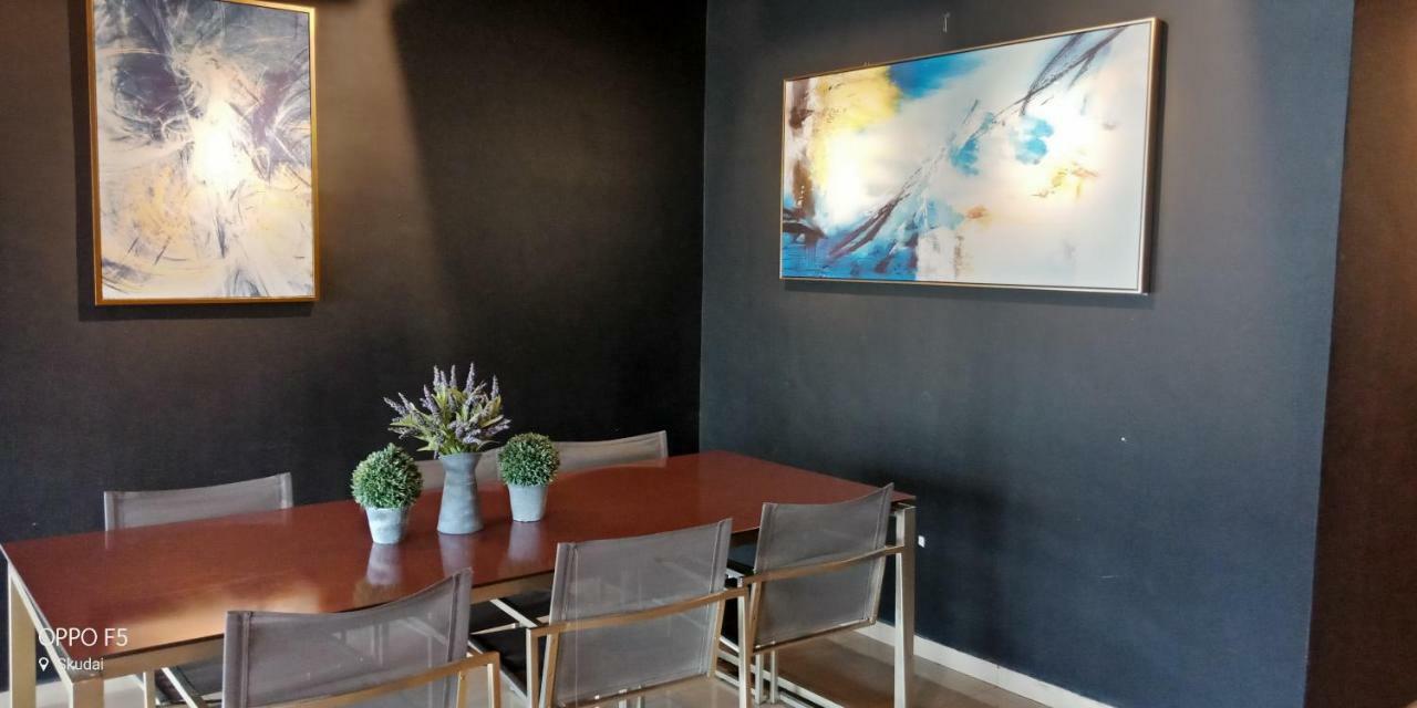 T Hotel Johor Bahru Skudai Esterno foto